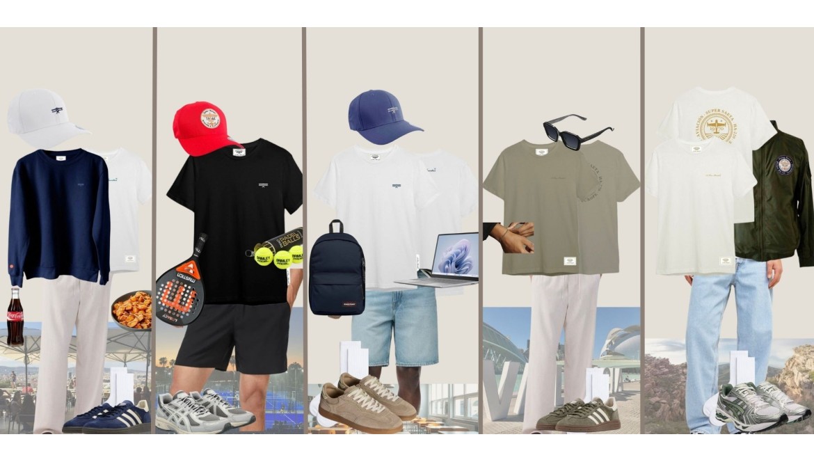 Comfortable clothing | Timeless fashion from A Tres Puntos
